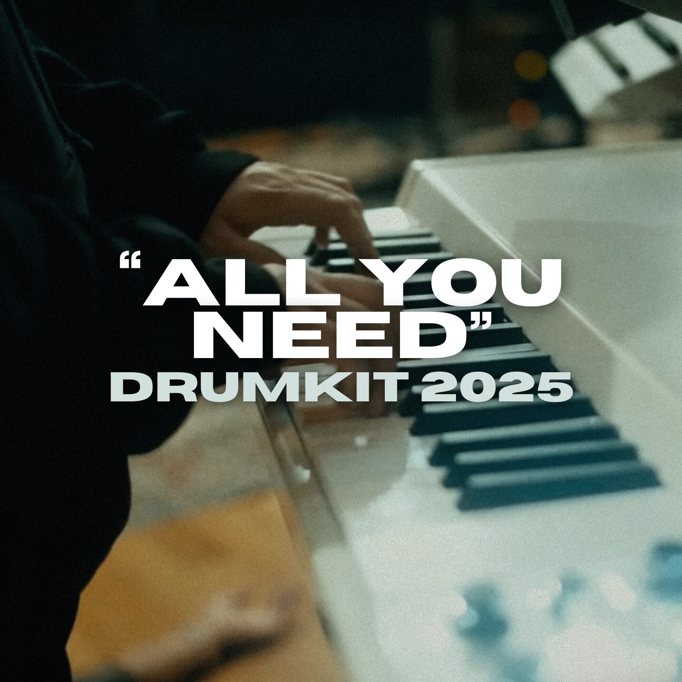 ALL YOU NEED DRUMKIT – 2025 Edition